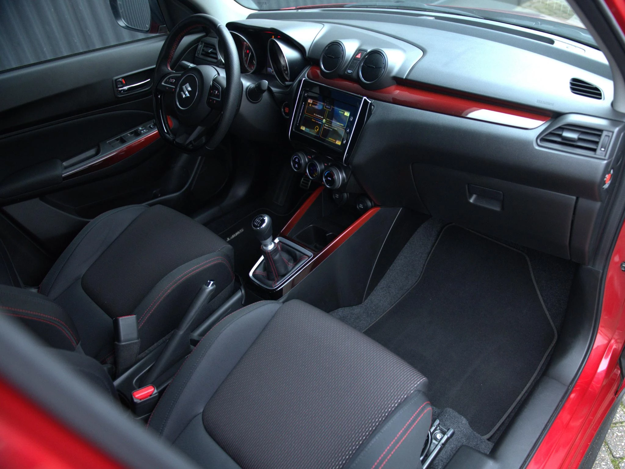 Hoofdafbeelding Suzuki Swift