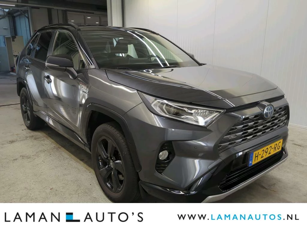 Hoofdafbeelding Toyota RAV4