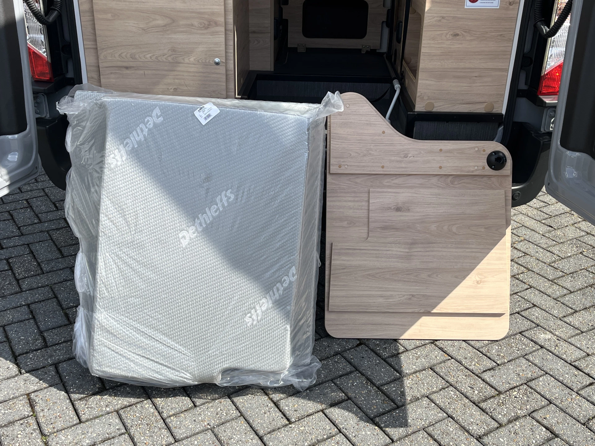 Hoofdafbeelding Ford Transit