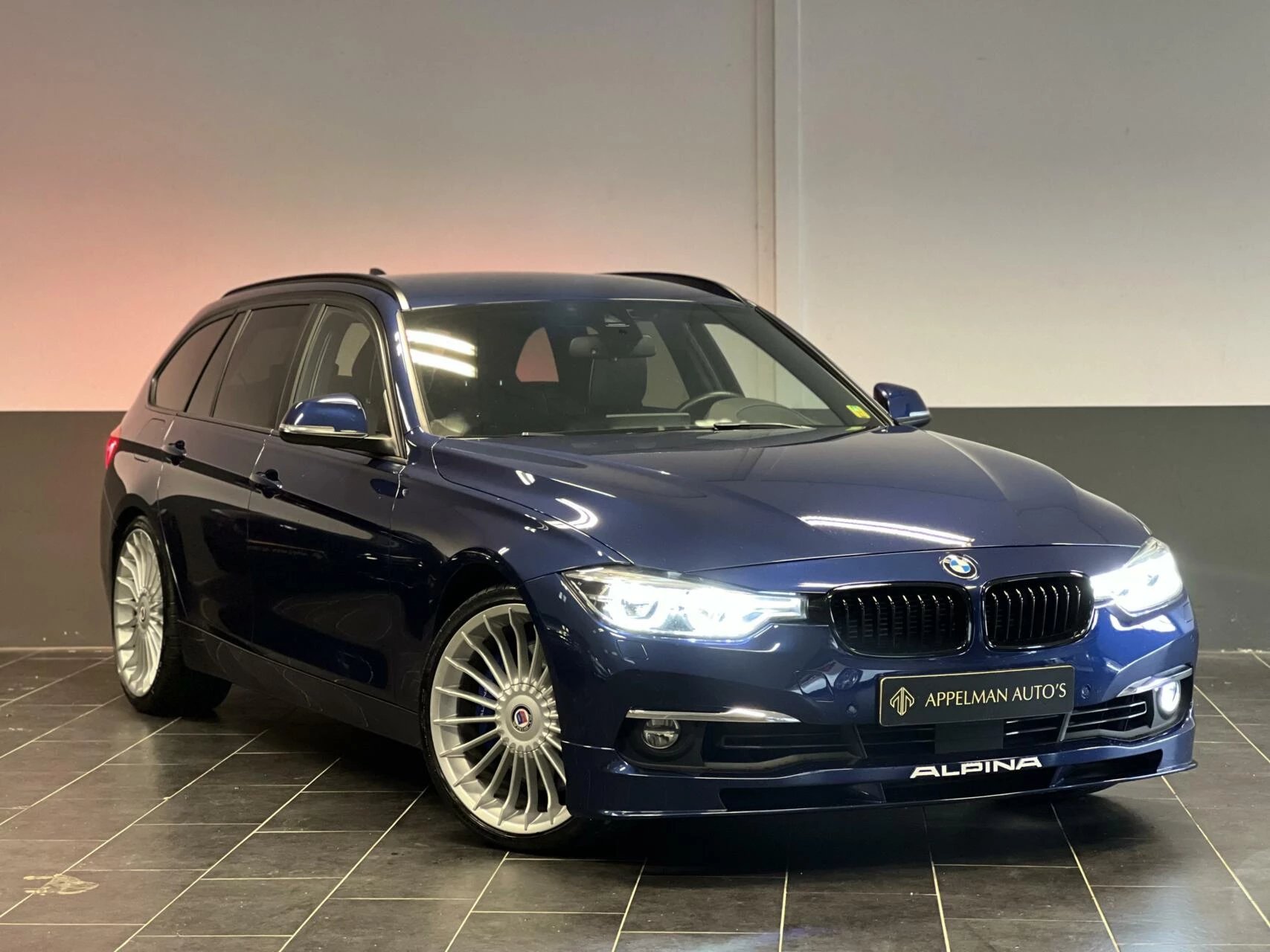 Hoofdafbeelding Alpina B3