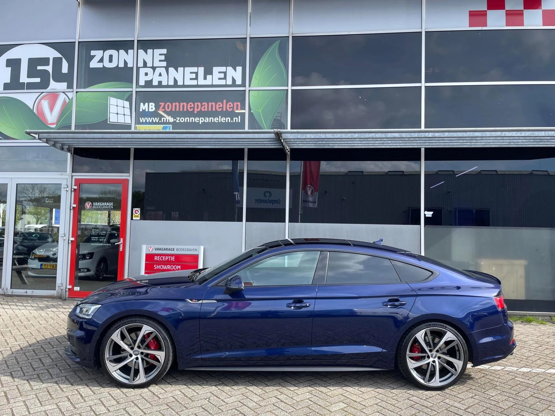 Hoofdafbeelding Audi S5