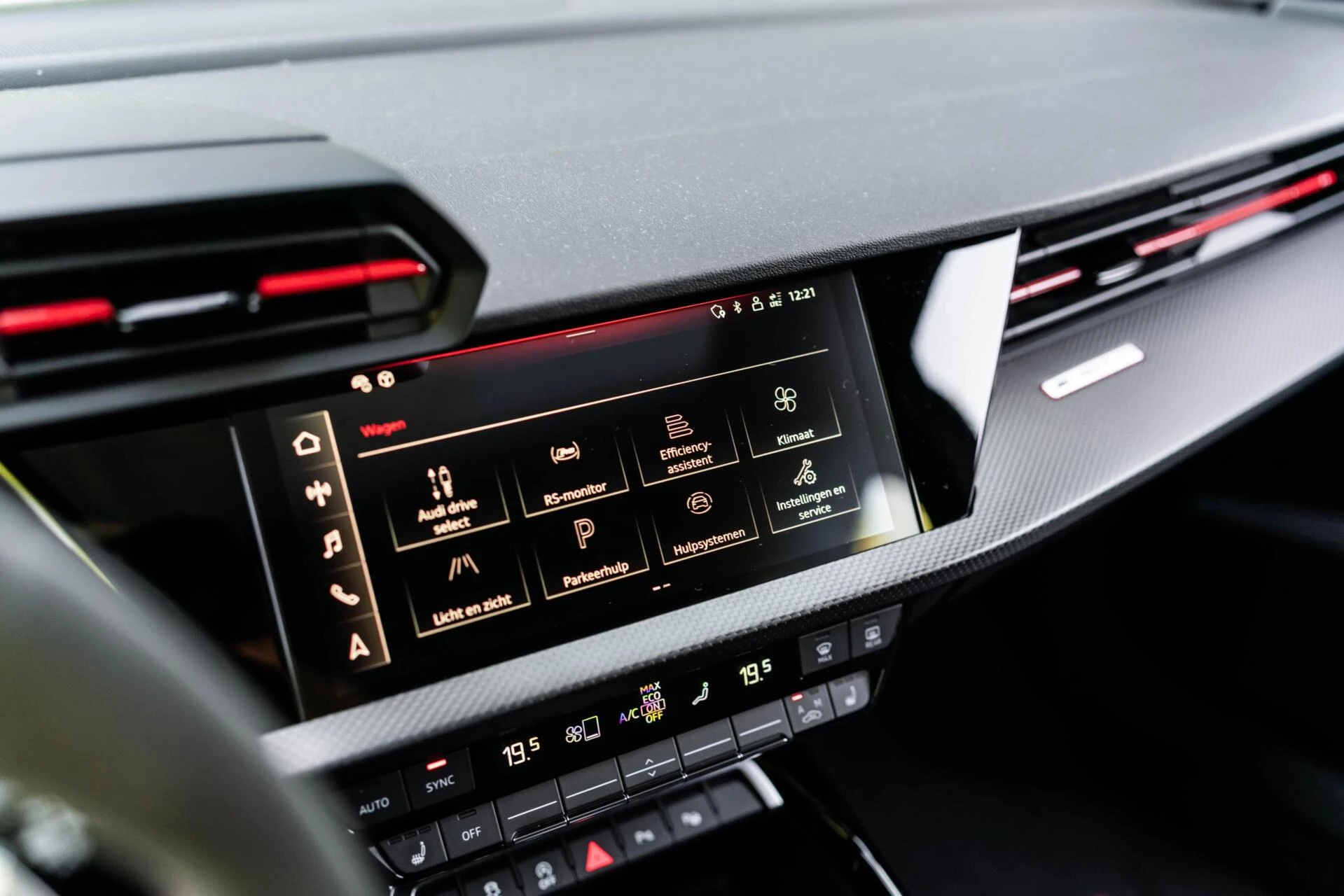 Hoofdafbeelding Audi RS3