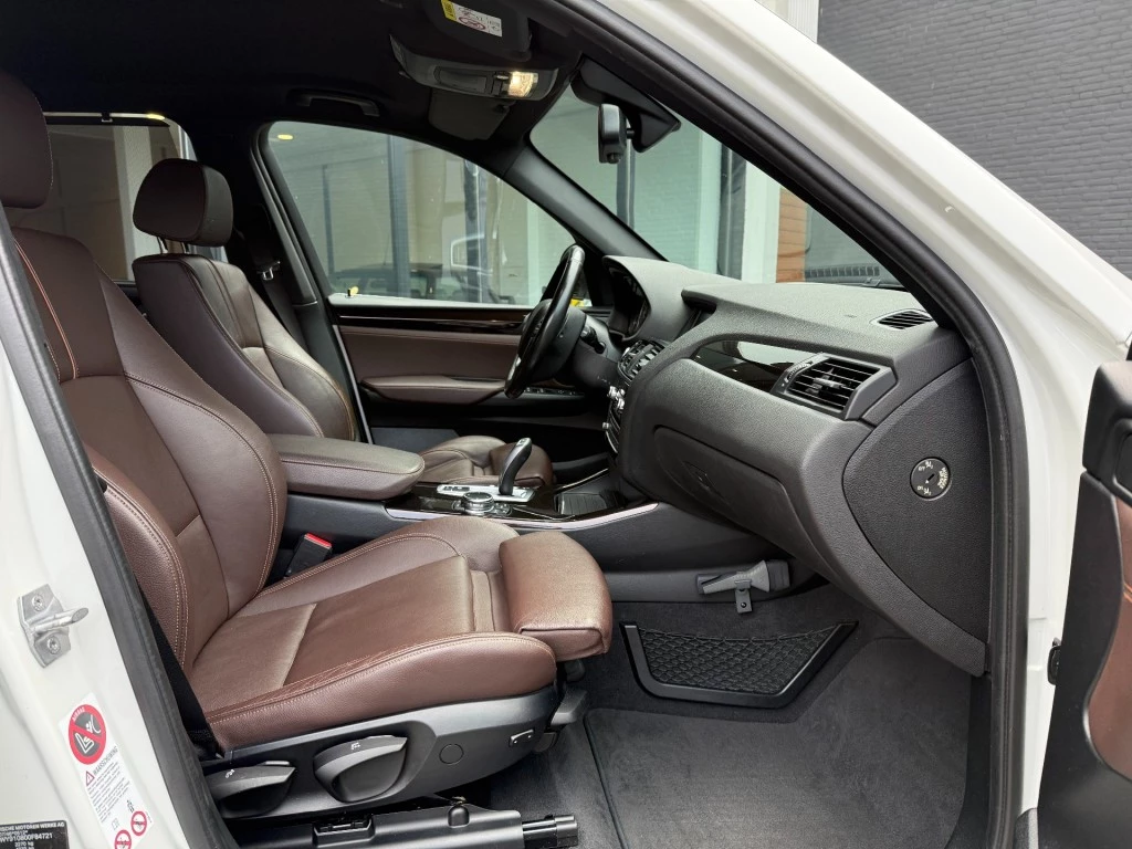 Hoofdafbeelding BMW X3