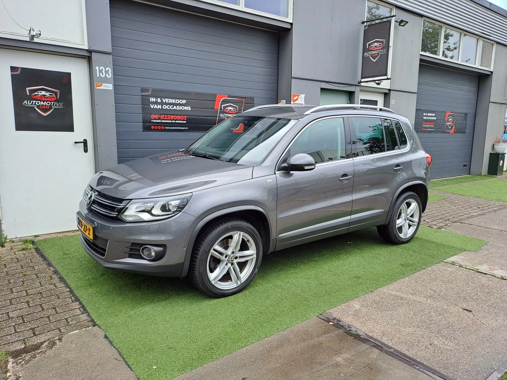 Hoofdafbeelding Volkswagen Tiguan