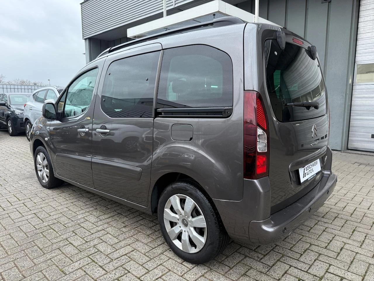 Hoofdafbeelding Citroën Berlingo