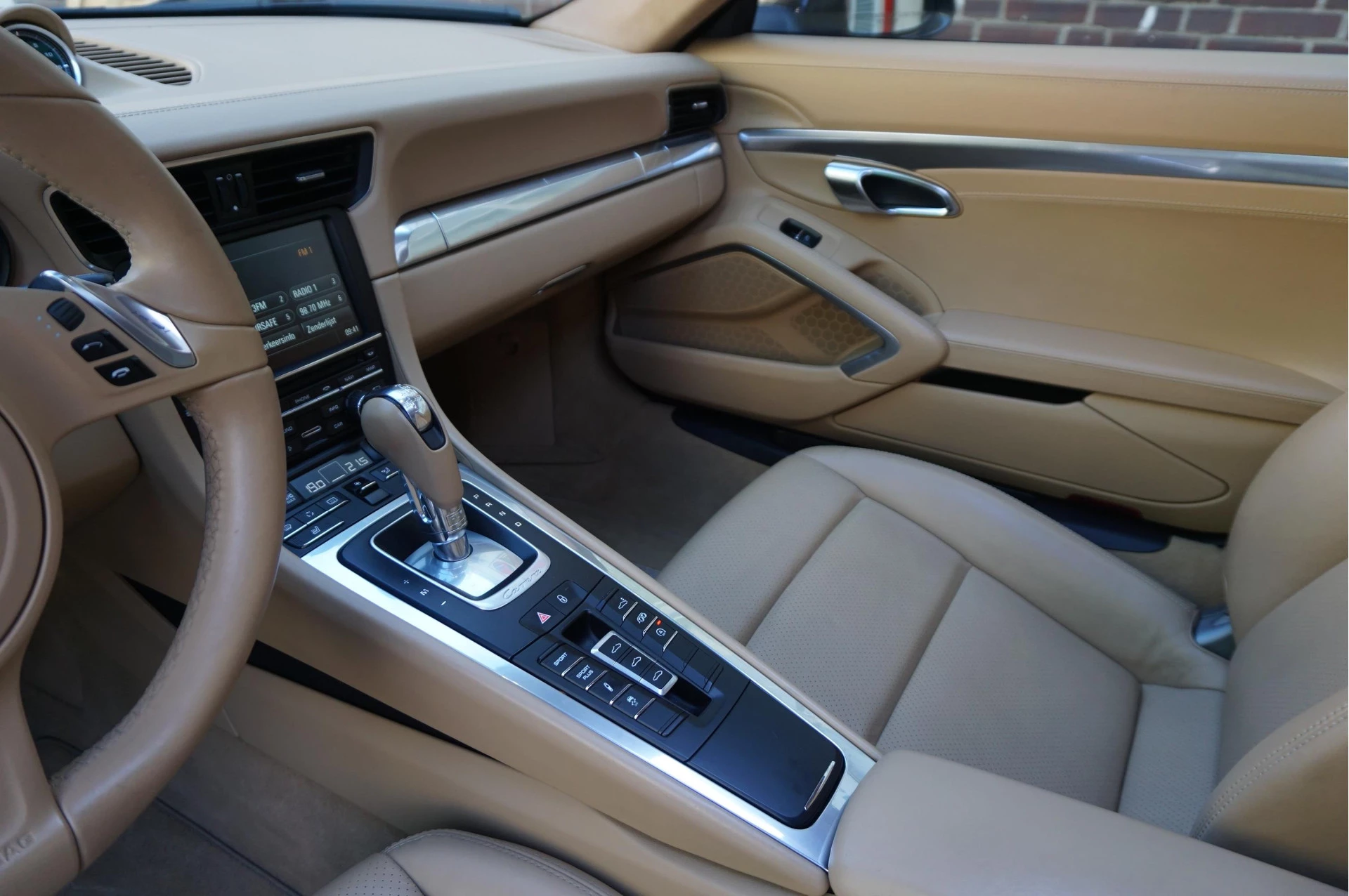 Hoofdafbeelding Porsche 911