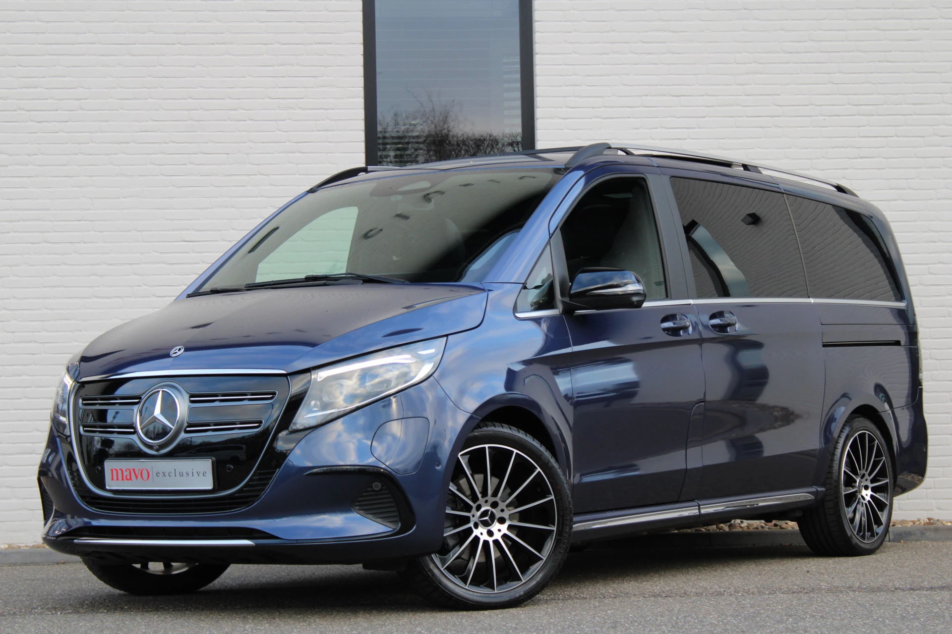 Hoofdafbeelding Mercedes-Benz EQV