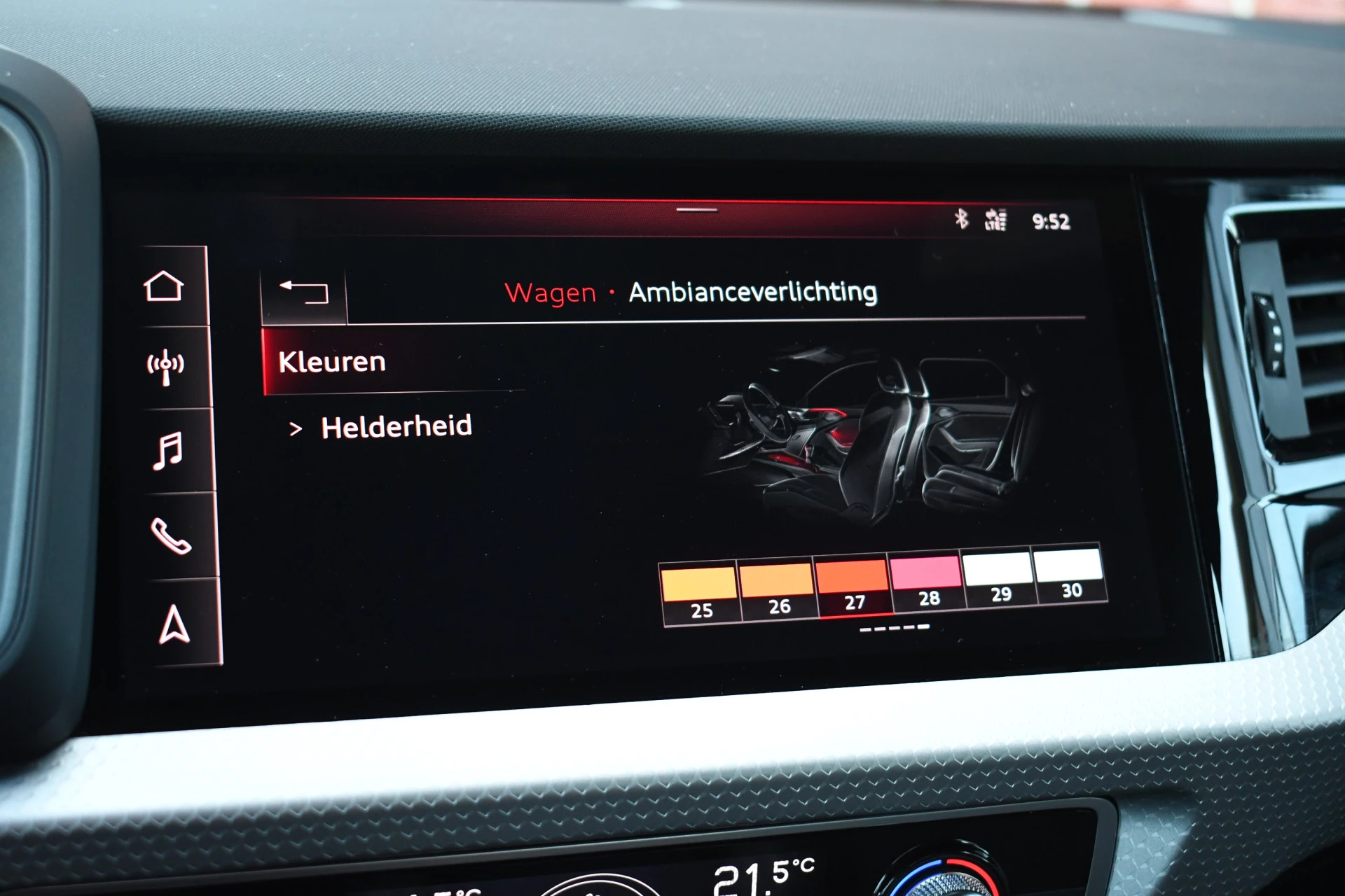 Hoofdafbeelding Audi A1 Sportback