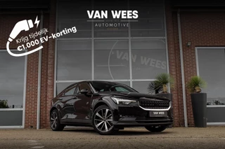 Hoofdafbeelding Polestar 2 ➡️ Polestar 2 Long Range Dual Motor Launch Edition 78kWh | 1e eigenaar | inc BTW | Dakraam |  Carplay | Camera | Harman-kardon | Ski luik | 19 inch  | NAP | PDC | Origineel |