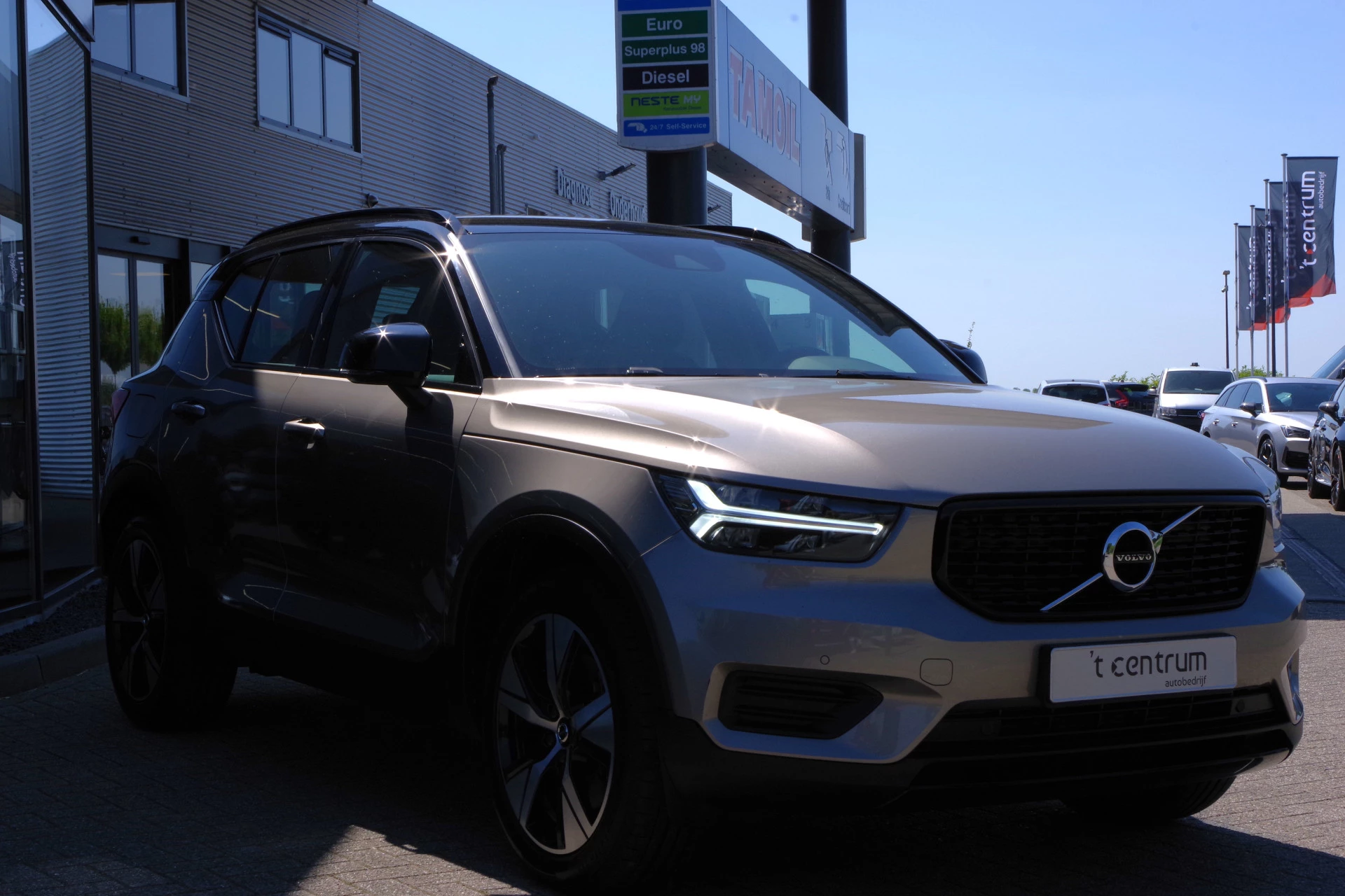 Hoofdafbeelding Volvo XC40