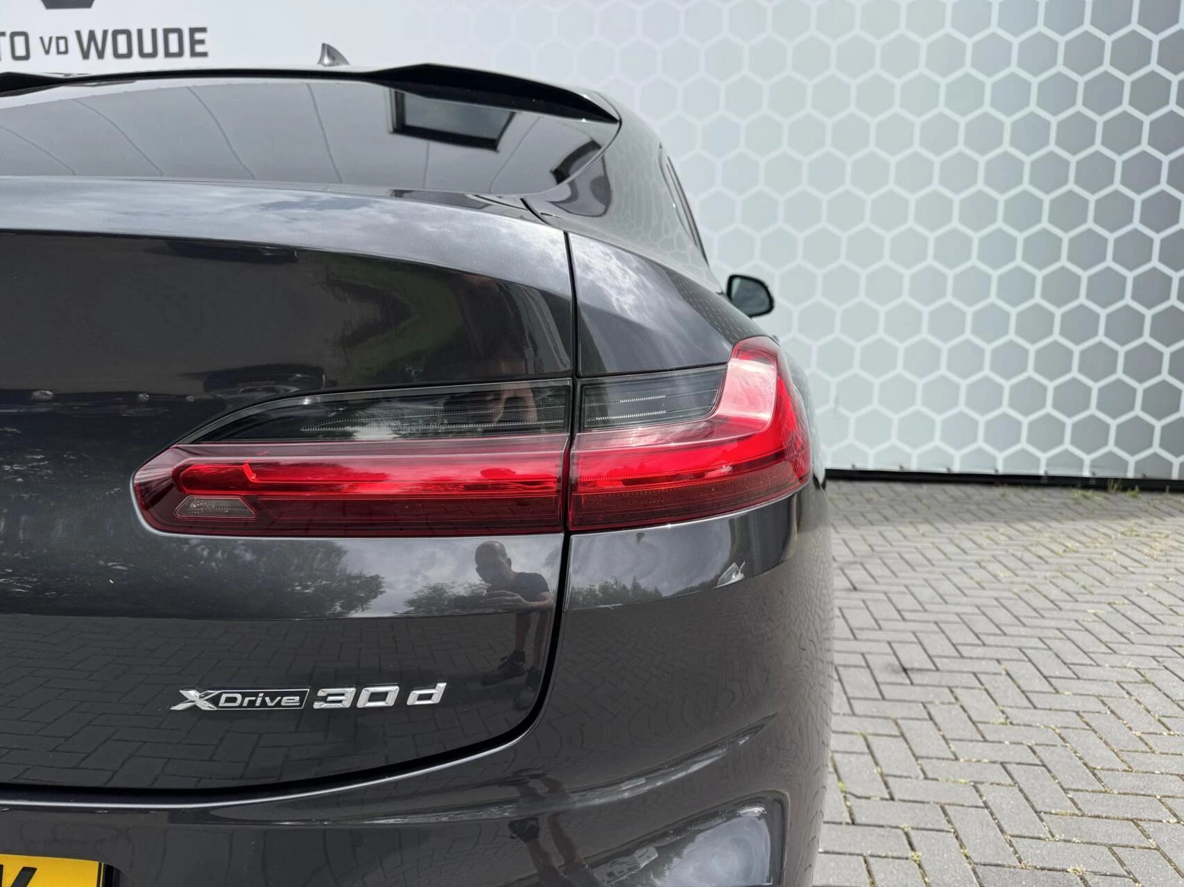 Hoofdafbeelding BMW X4