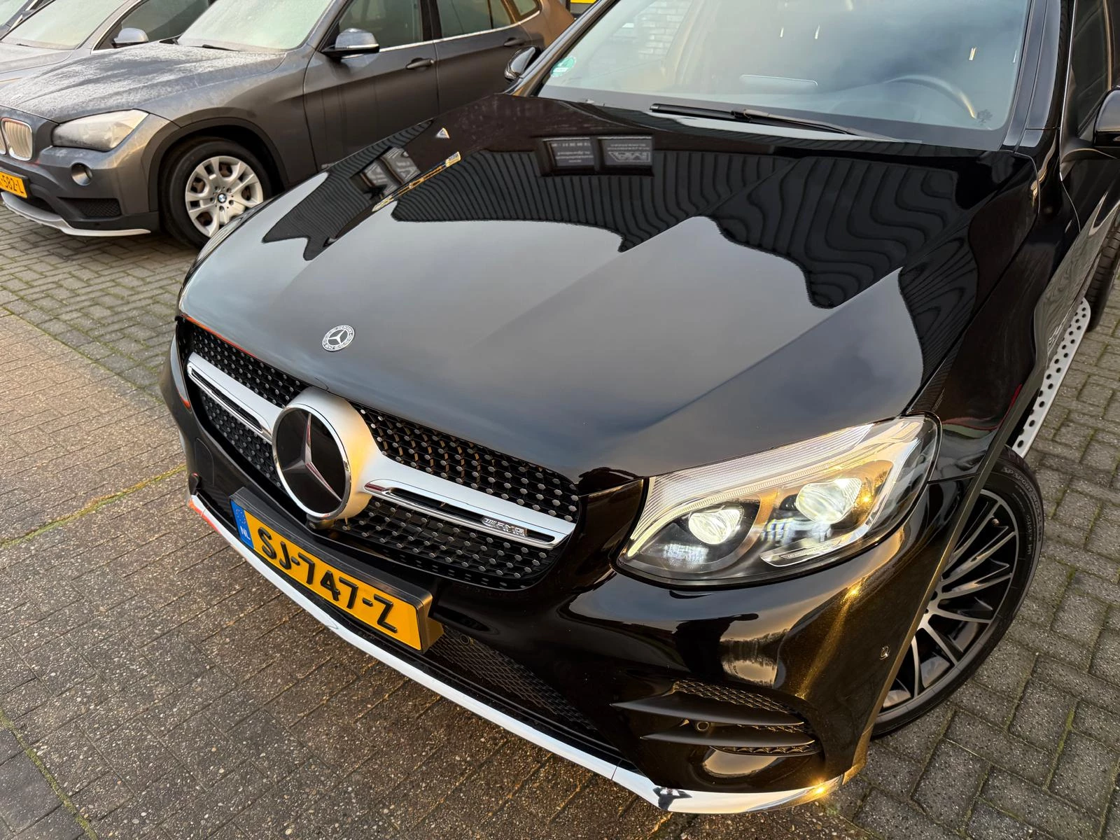 Hoofdafbeelding Mercedes-Benz GLC