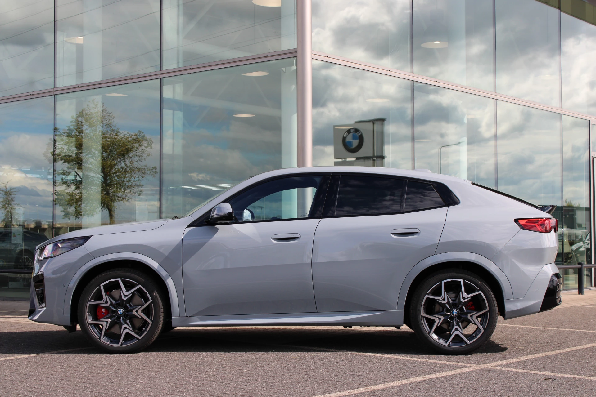 Hoofdafbeelding BMW X2