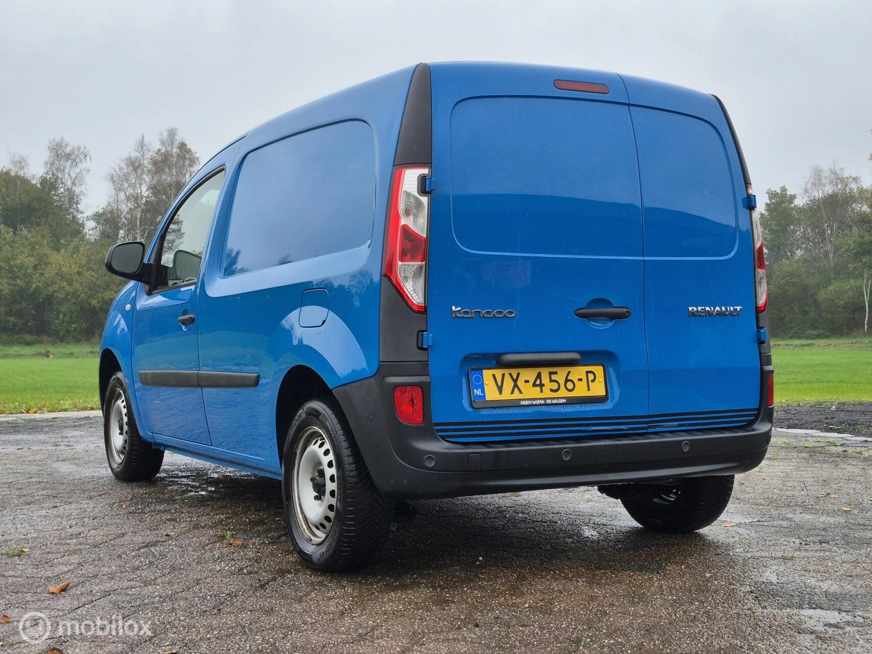 Hoofdafbeelding Renault Kangoo