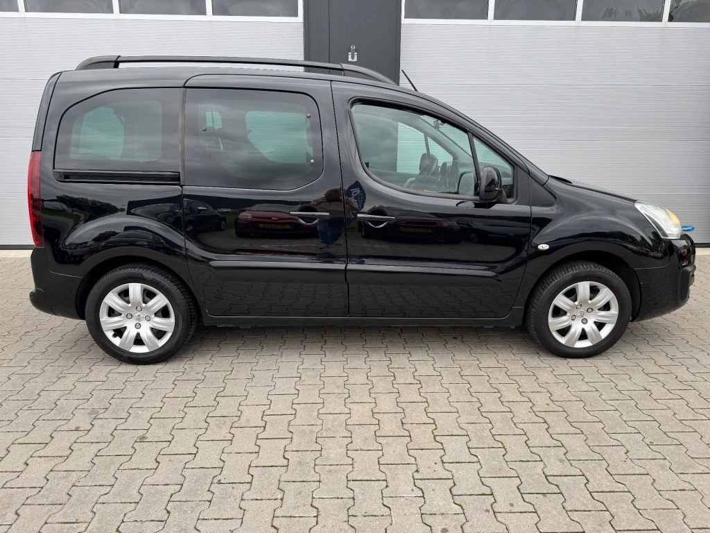 Hoofdafbeelding Peugeot Partner