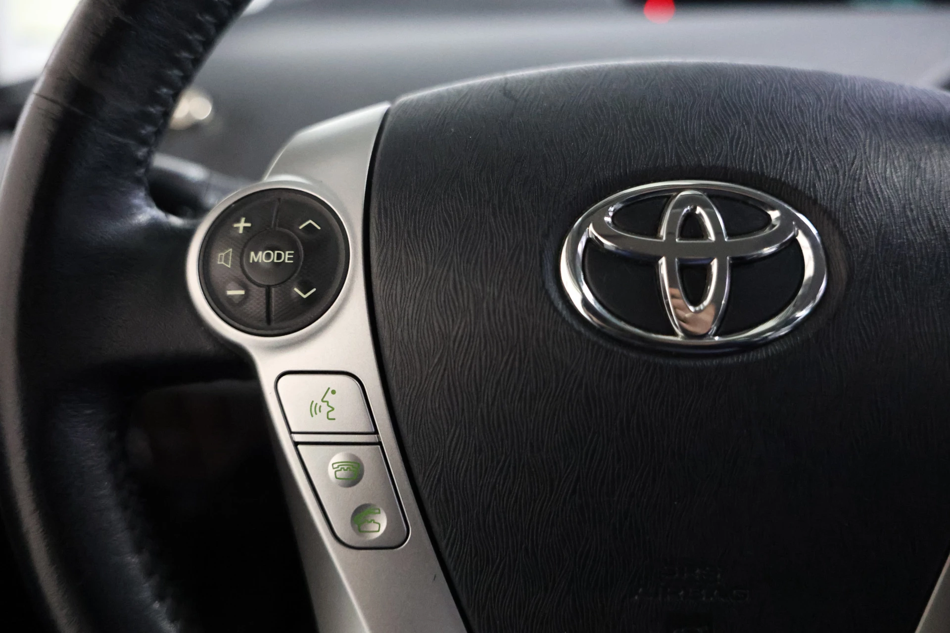 Hoofdafbeelding Toyota Prius