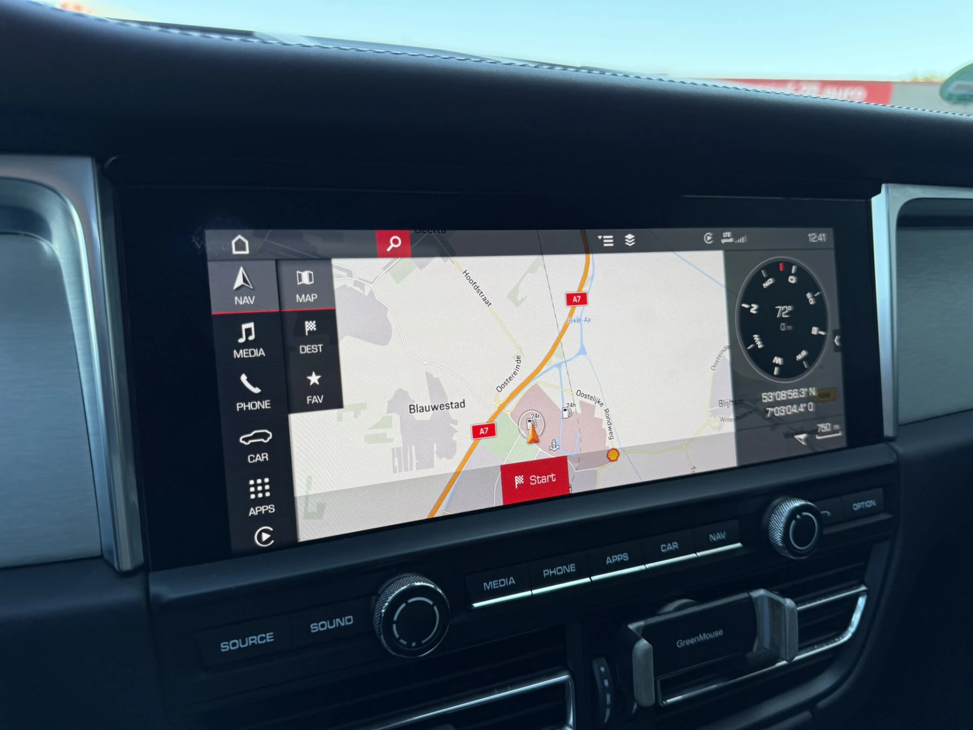 Hoofdafbeelding Porsche Macan