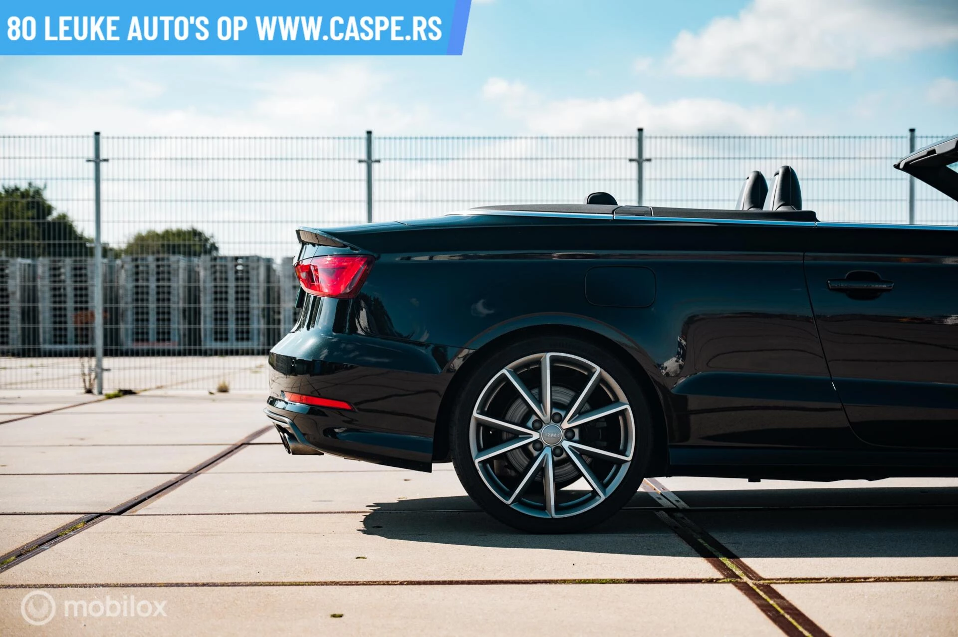 Hoofdafbeelding Audi S3
