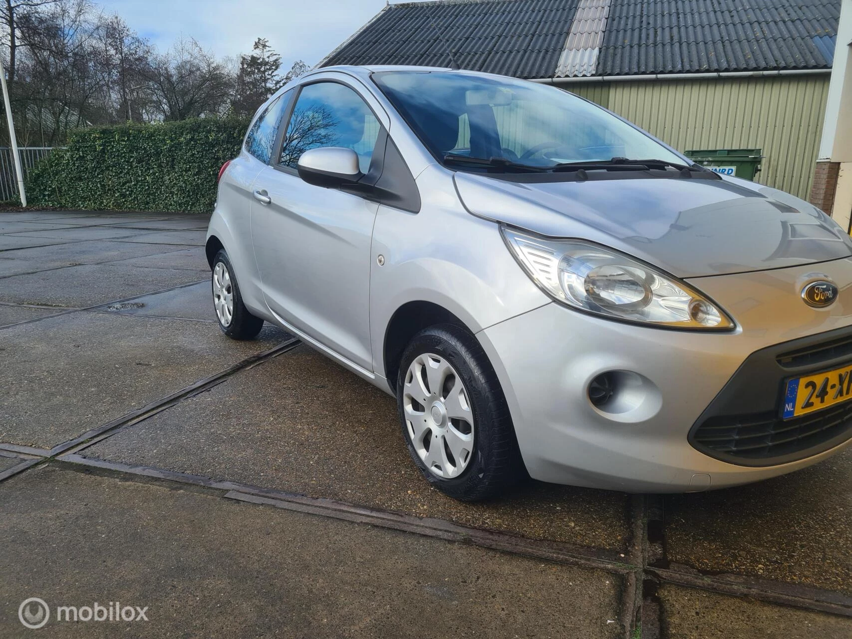 Hoofdafbeelding Ford Ka