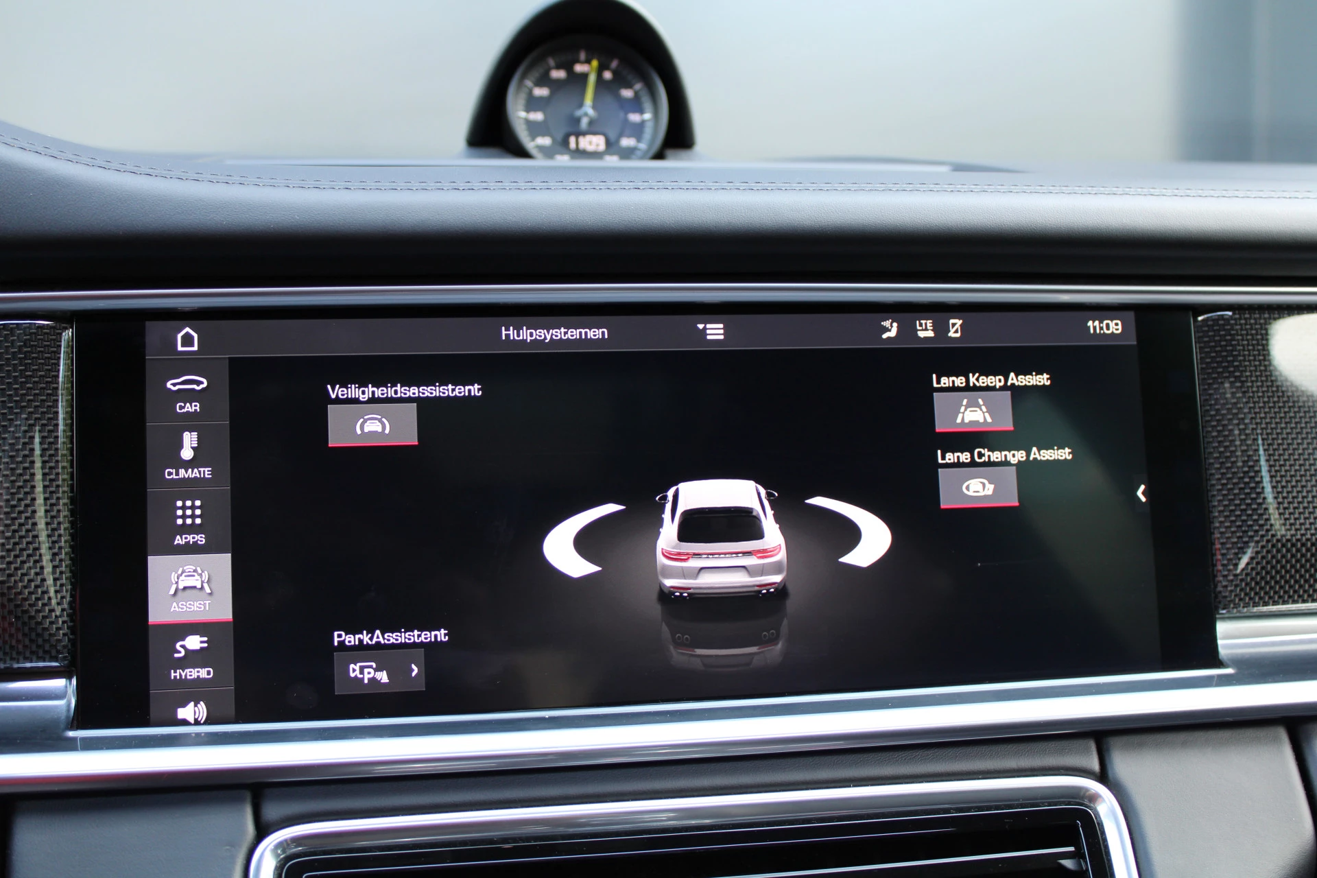 Hoofdafbeelding Porsche Panamera