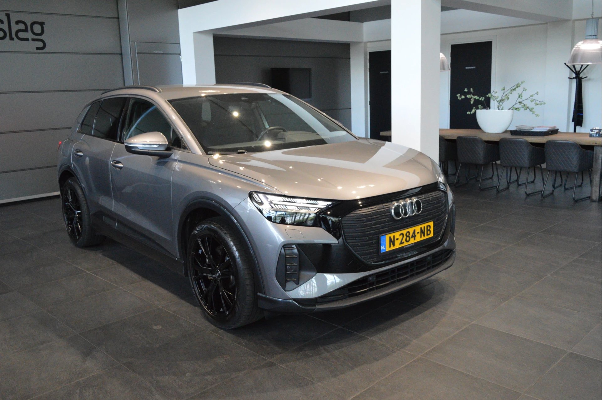 Hoofdafbeelding Audi Q4 e-tron