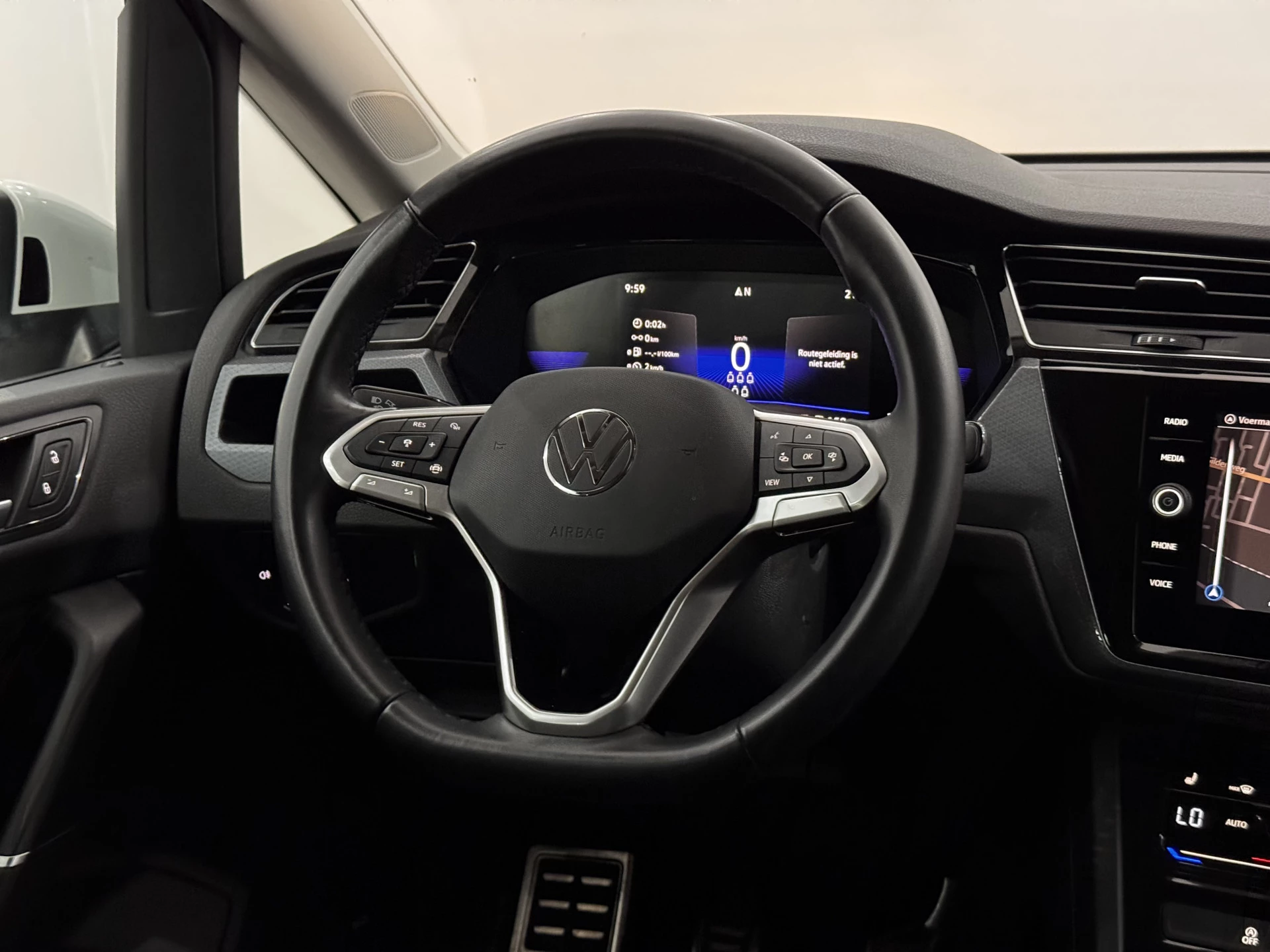 Hoofdafbeelding Volkswagen Touran