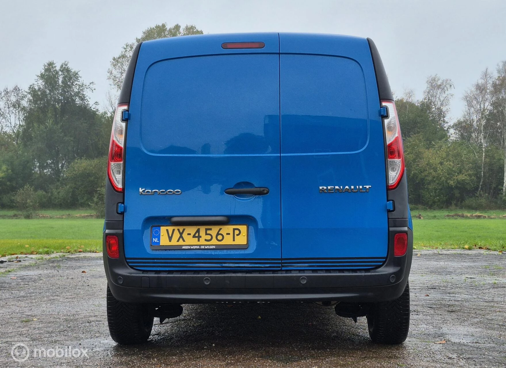 Hoofdafbeelding Renault Kangoo