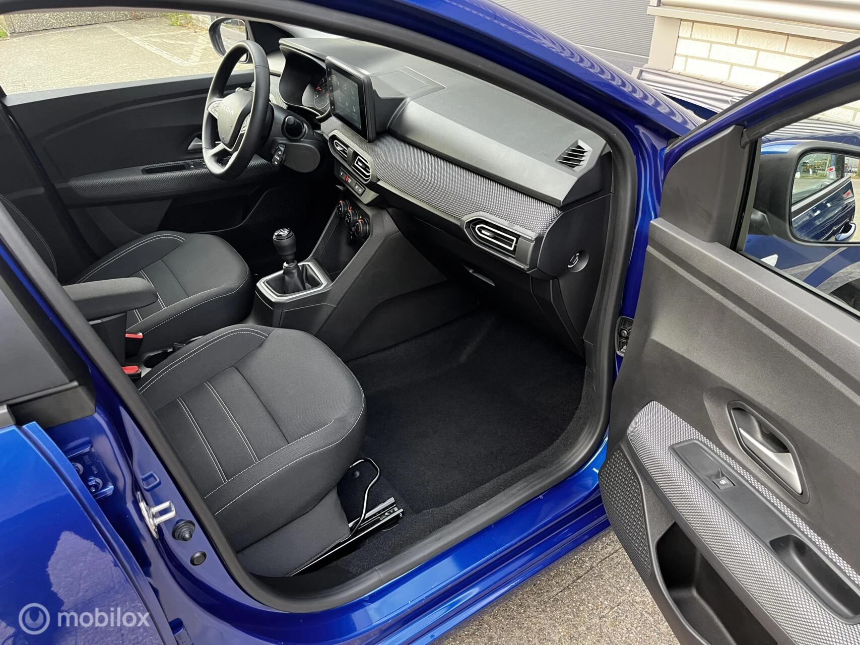 Hoofdafbeelding Dacia Sandero
