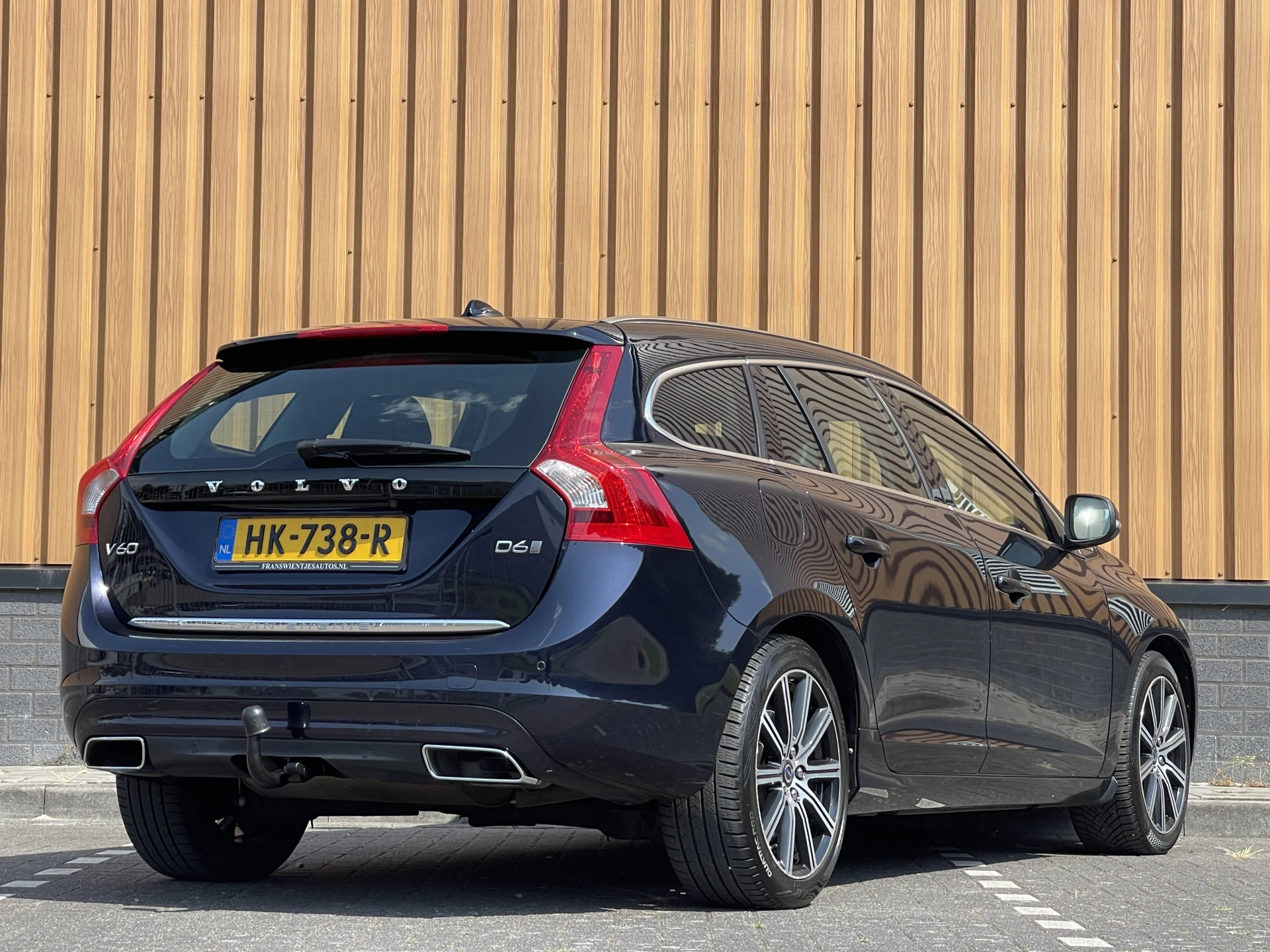 Hoofdafbeelding Volvo V60