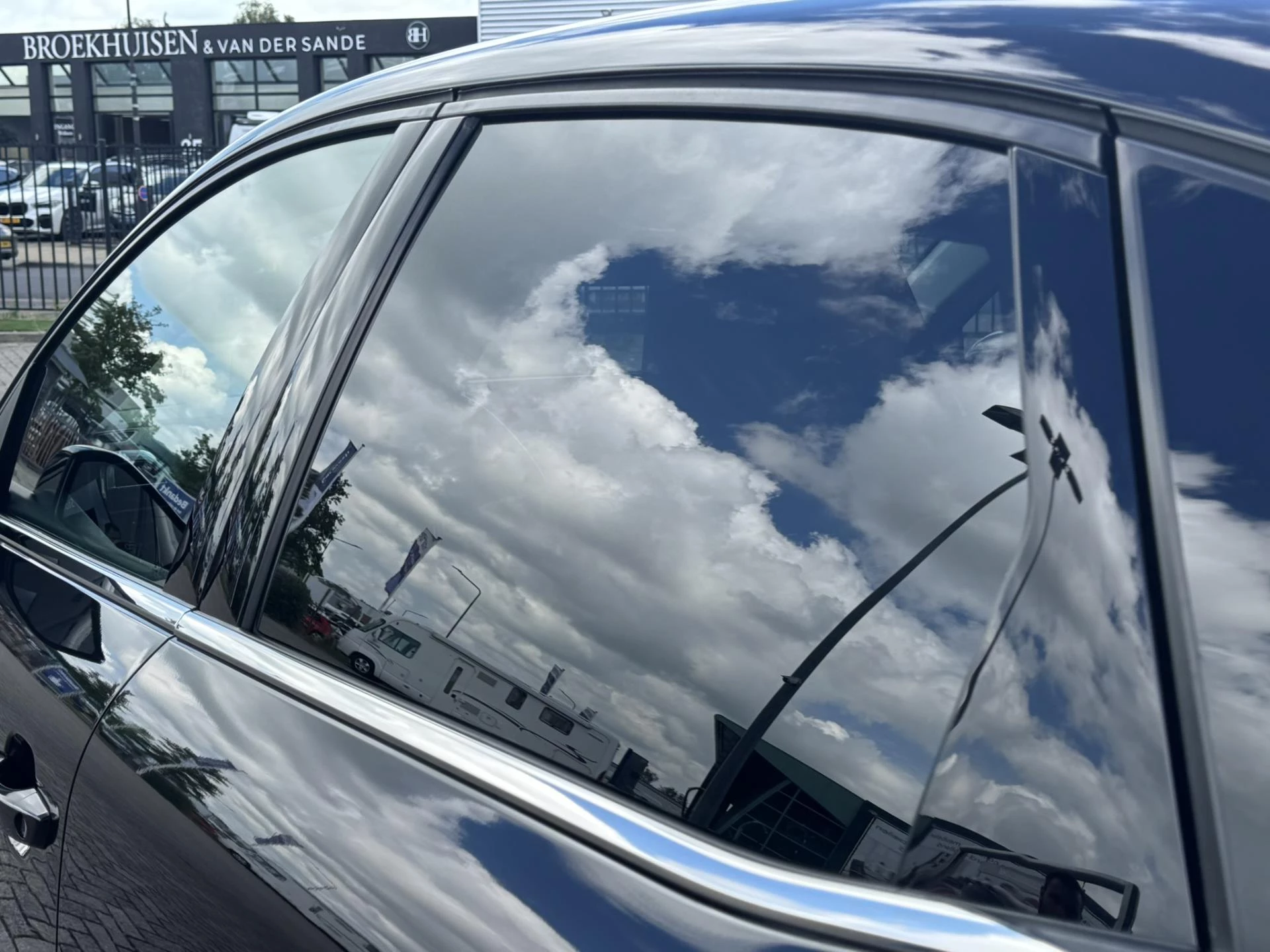 Hoofdafbeelding Citroën ë-C4