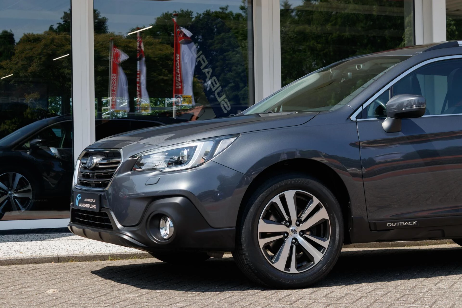 Hoofdafbeelding Subaru Outback