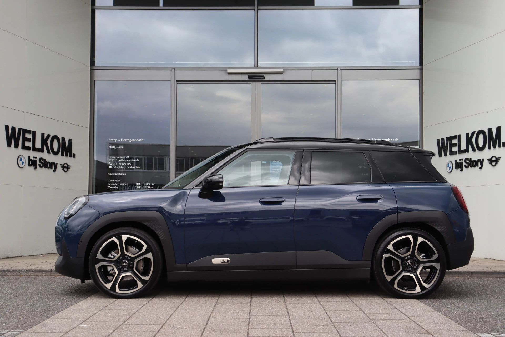 Hoofdafbeelding MINI Aceman