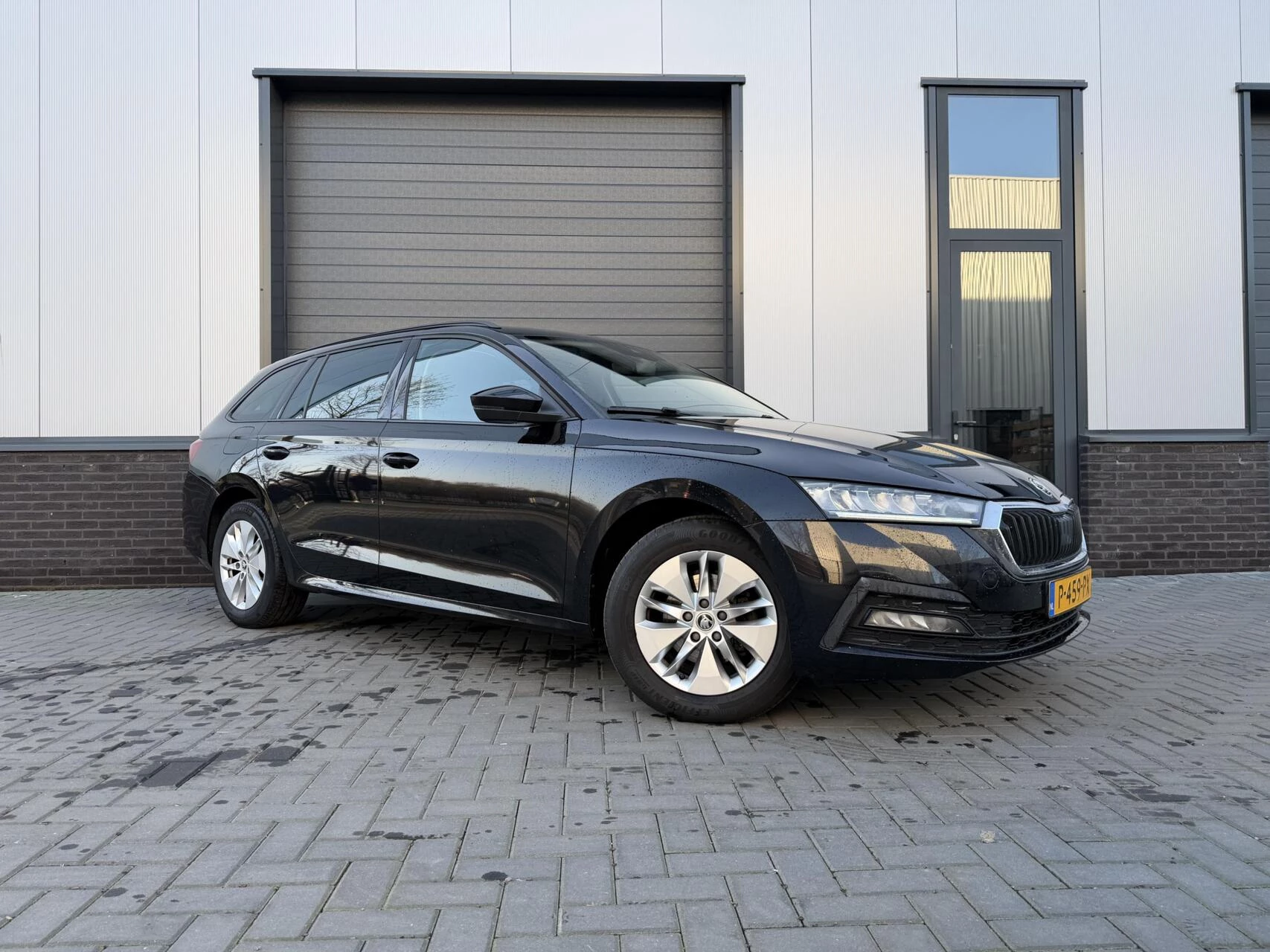 Hoofdafbeelding Škoda Octavia