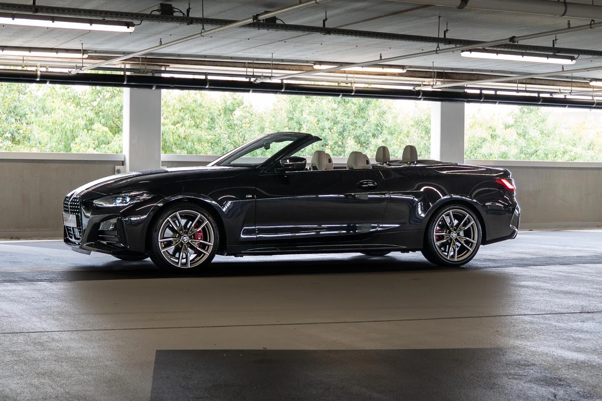 Hoofdafbeelding BMW 4 Serie
