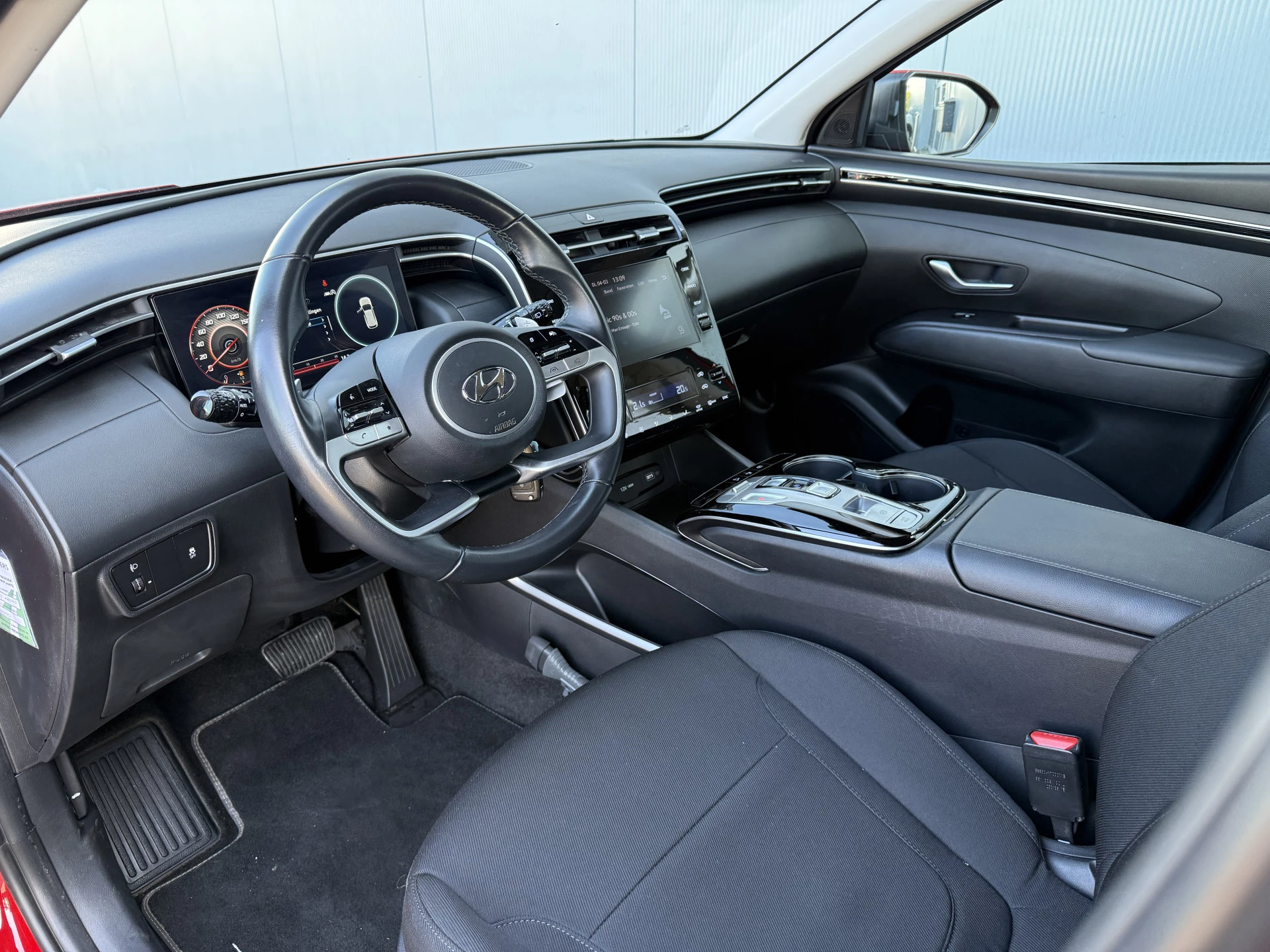 Hoofdafbeelding Hyundai Tucson