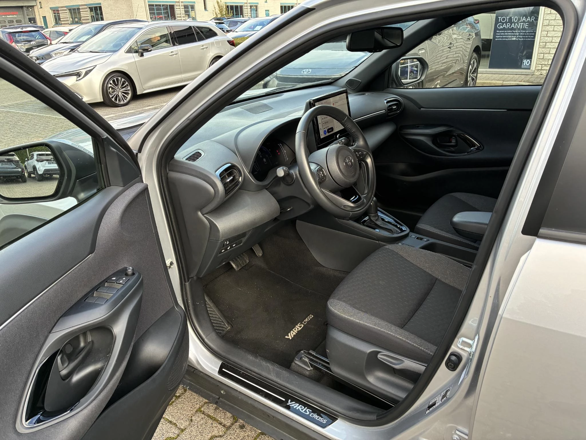 Hoofdafbeelding Toyota Yaris Cross