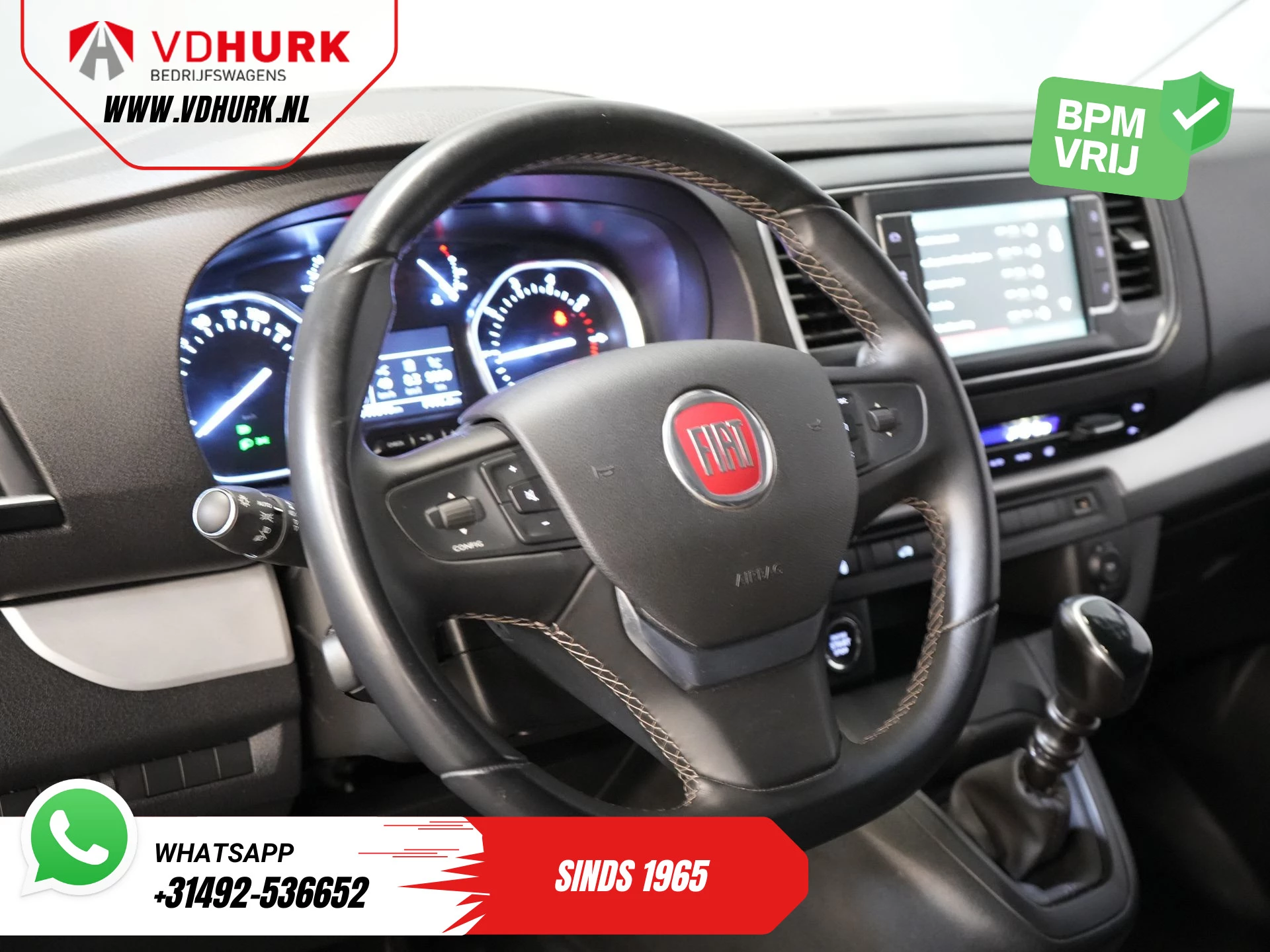 Hoofdafbeelding Fiat Scudo