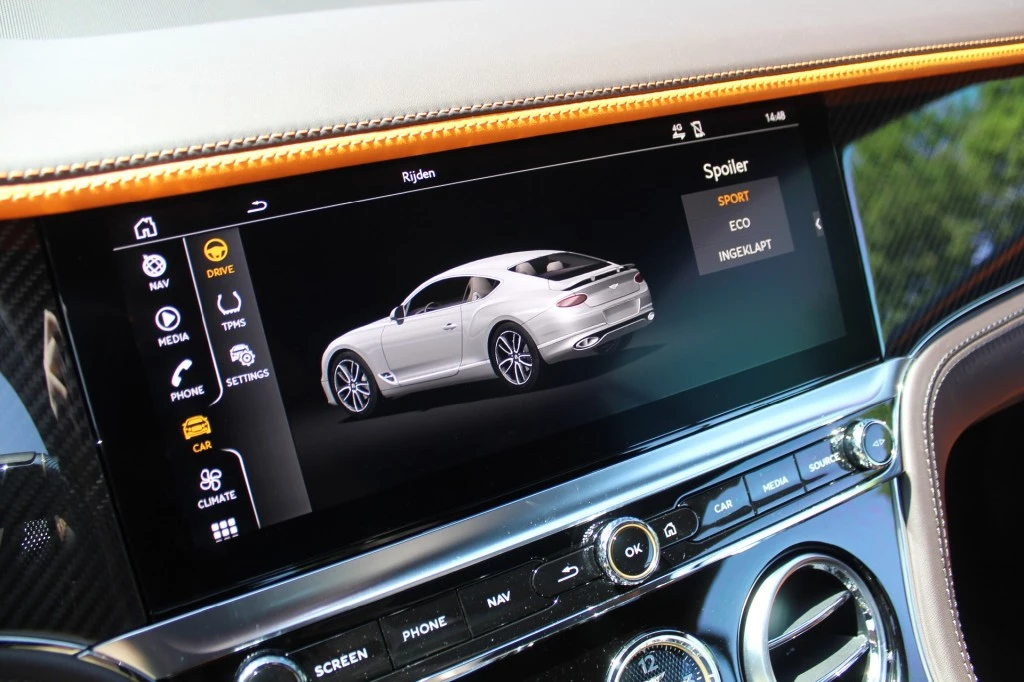 Hoofdafbeelding Bentley Continental