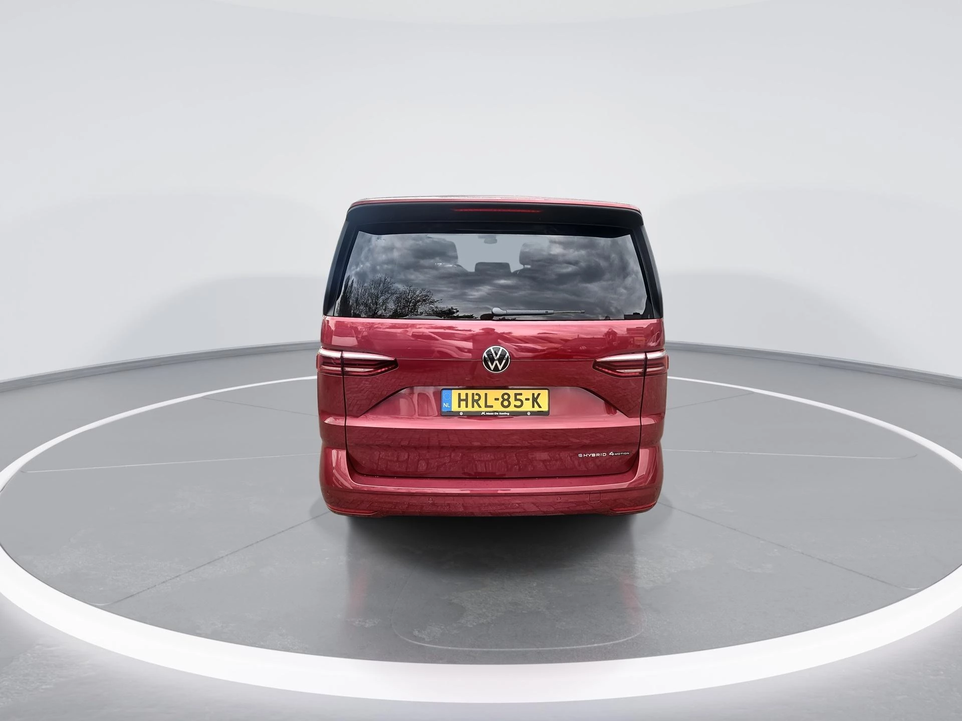 Hoofdafbeelding Volkswagen Multivan