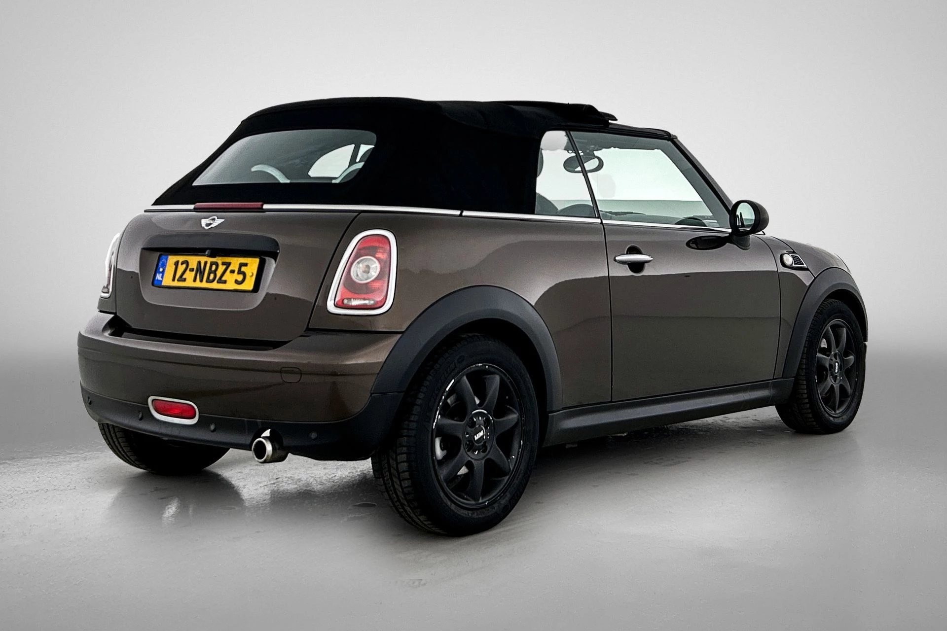 Hoofdafbeelding MINI One Cabrio