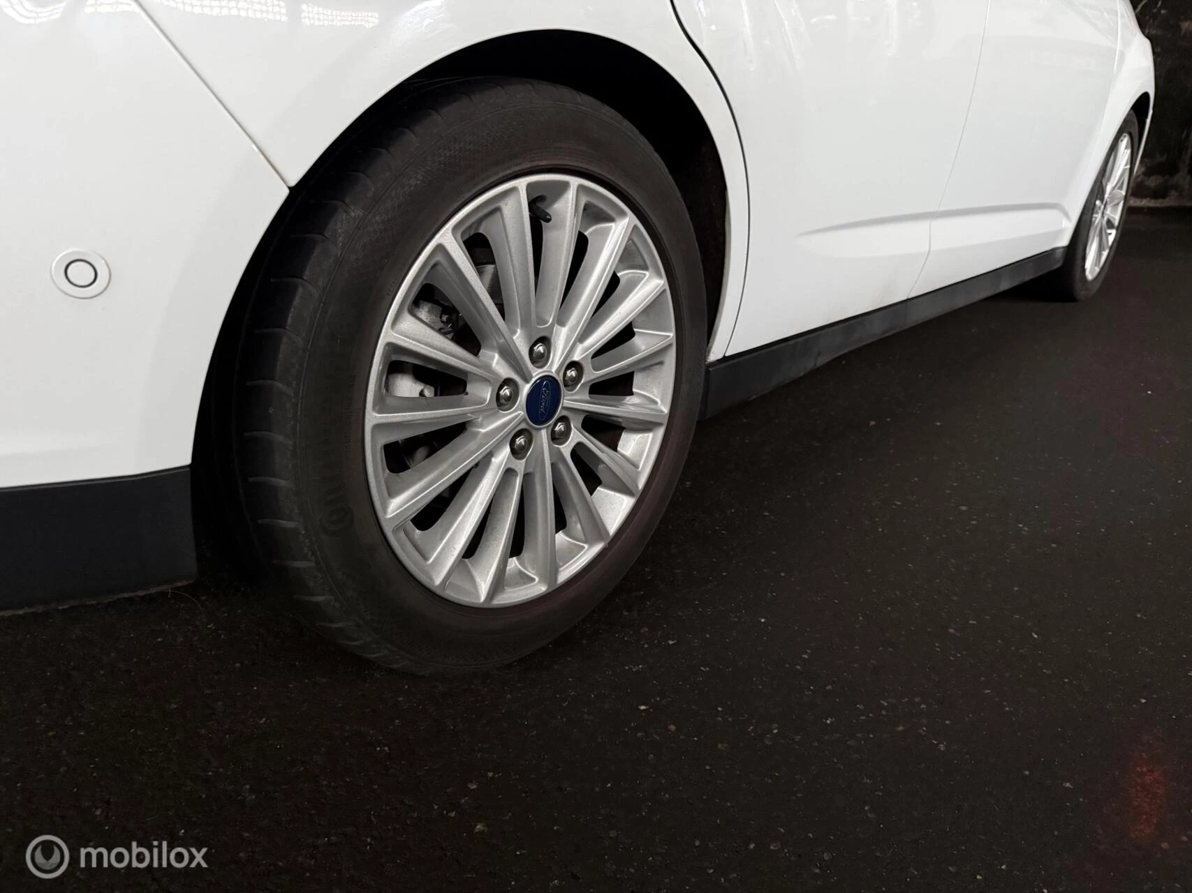 Hoofdafbeelding Ford C-MAX