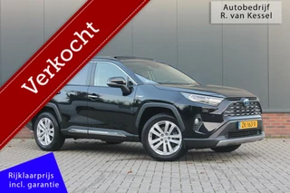 Toyota RAV4 2.5 Hybrid Executive I Panoramadak I Zeer compleet I NL-auto