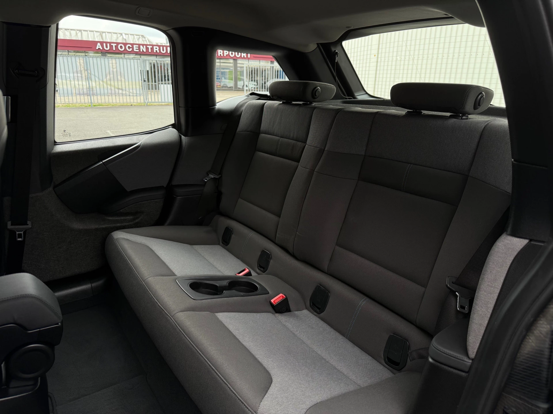 Hoofdafbeelding BMW i3