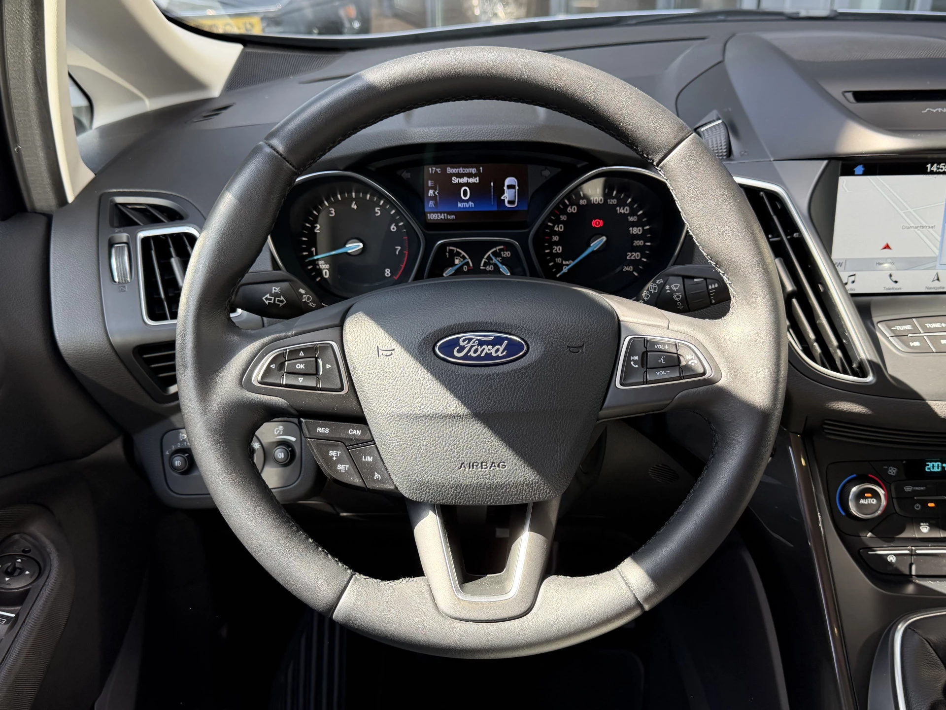 Hoofdafbeelding Ford C-MAX