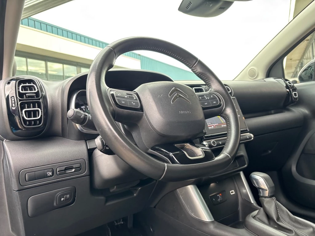 Hoofdafbeelding Citroën C3 Aircross