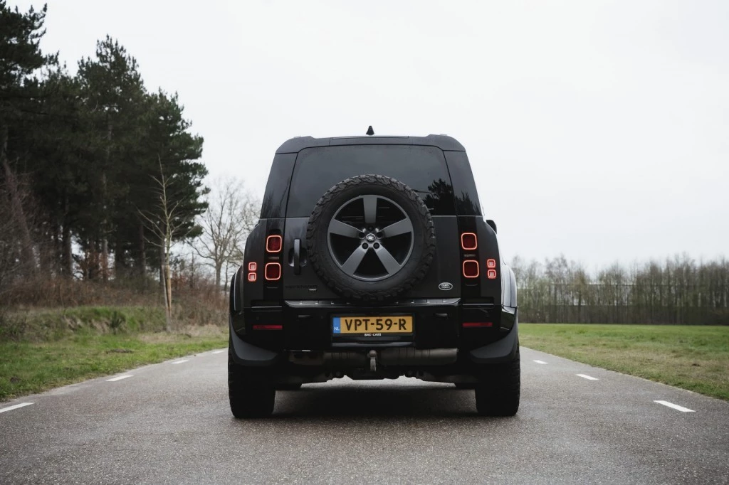 Hoofdafbeelding Land Rover Defender