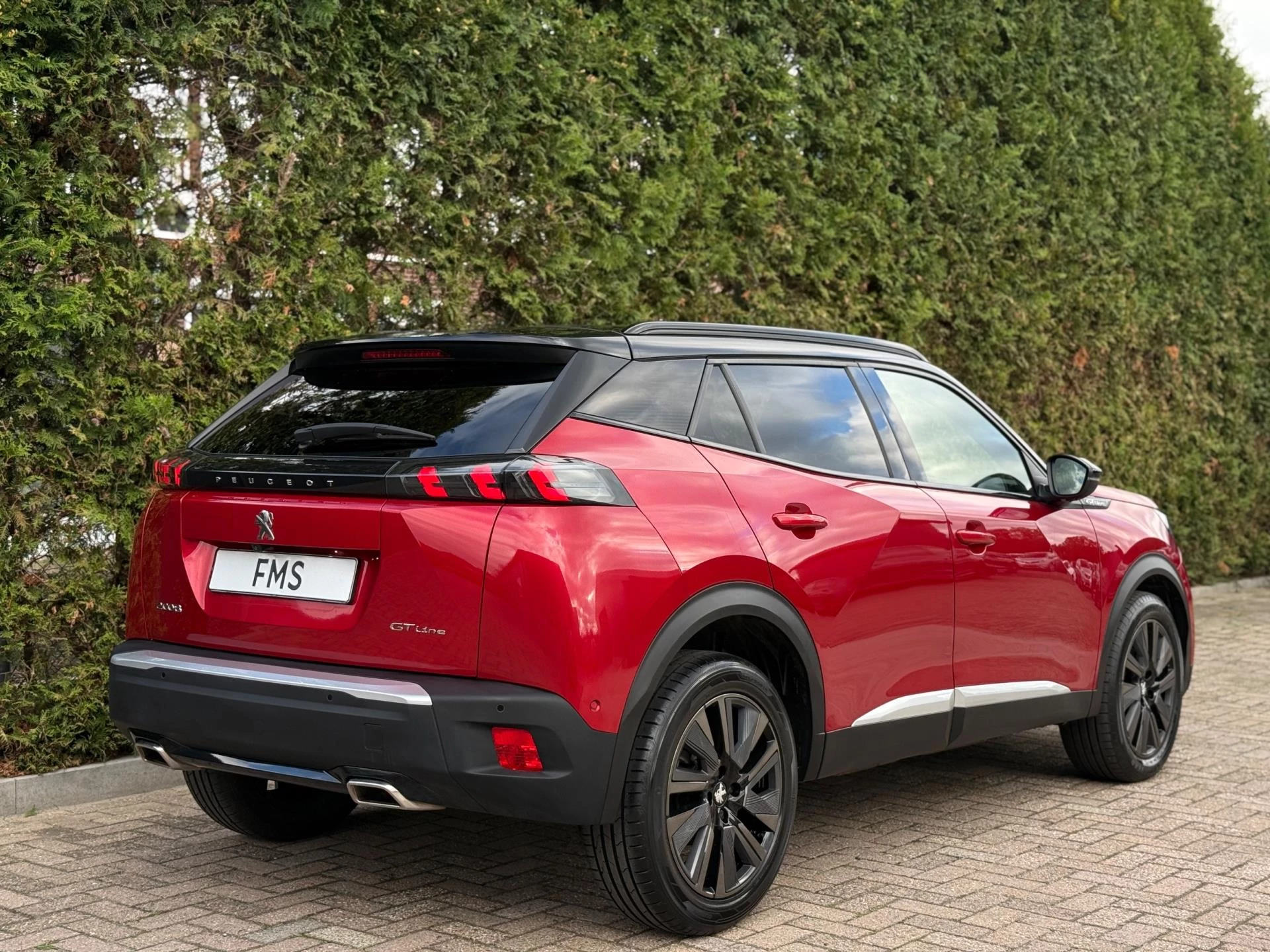 Hoofdafbeelding Peugeot 2008
