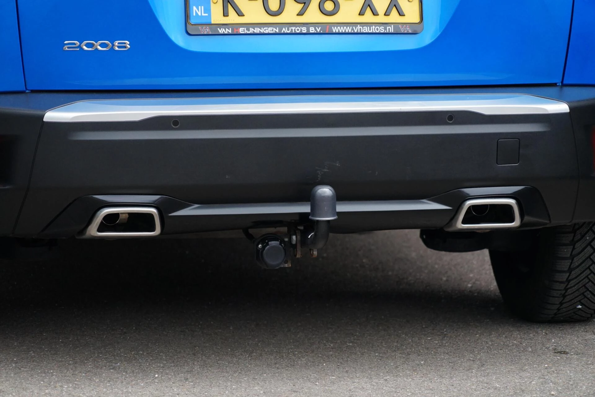 Hoofdafbeelding Peugeot 2008