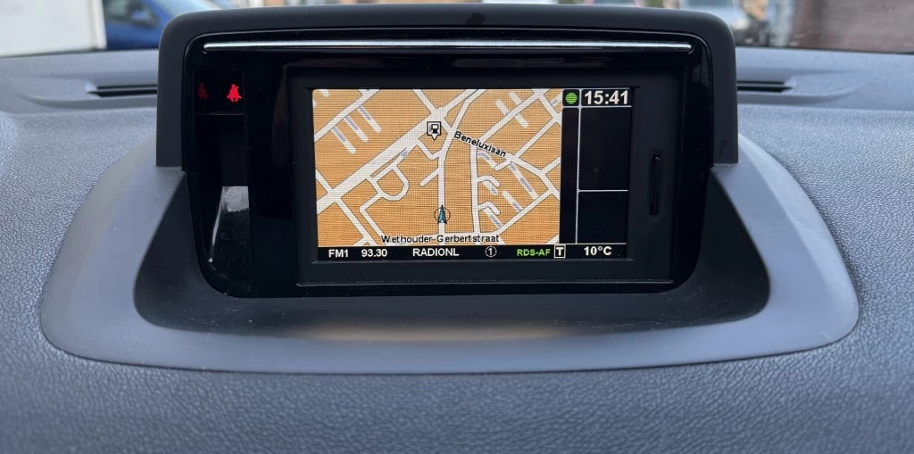 Hoofdafbeelding Renault Mégane