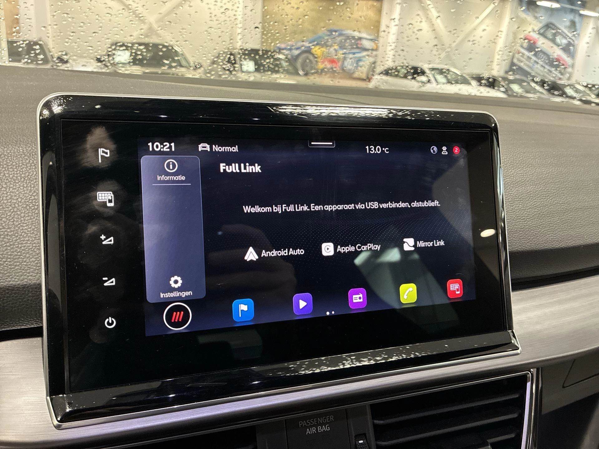 Hoofdafbeelding SEAT Tarraco